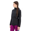Pikkukuva 3 / 4: Icebreaker Takki Shell+™ Cotton Windbreaker Musta XS Nainen
