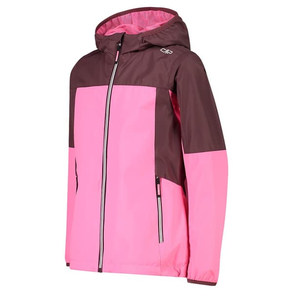 Cmp Jakke 33z5065 Rosa 16 Years Dreng