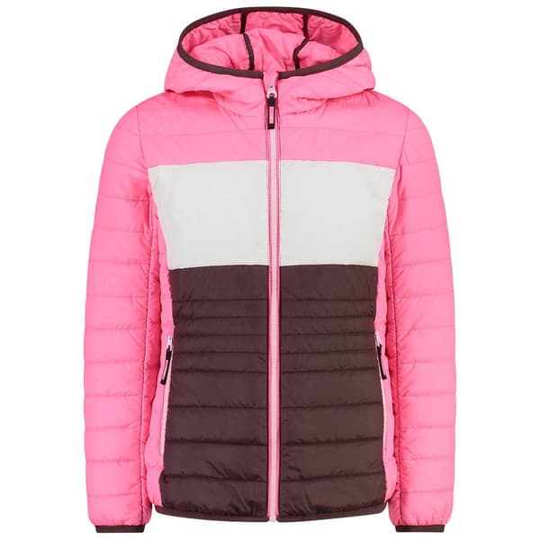 Cmp Polstret Jakke 33z5185 Rosa 4 Years Dreng