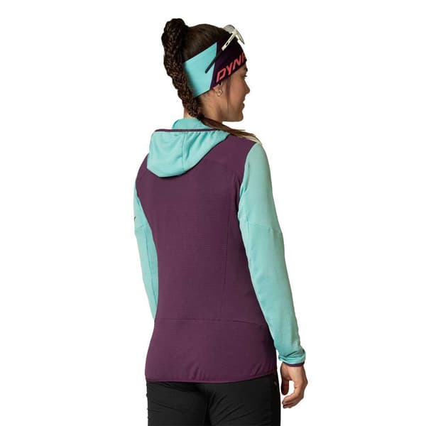 Dynafit Takki Traverse Polartec® Violetti XS Nainen