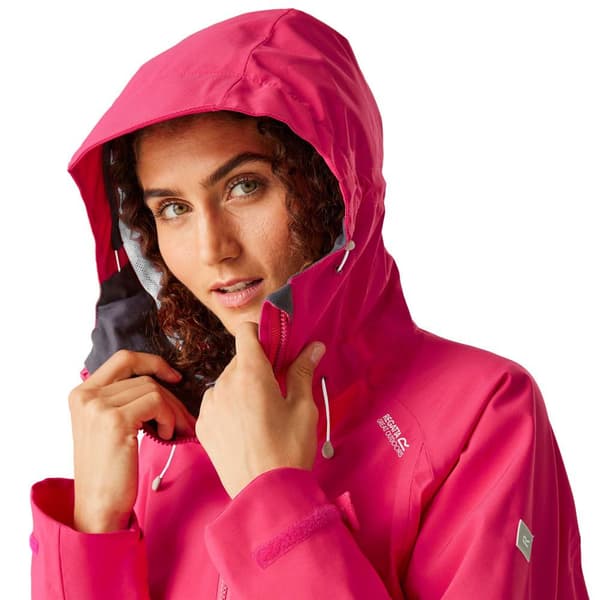 Regatta Jakke Birchdale Rosa 8 Kvinde