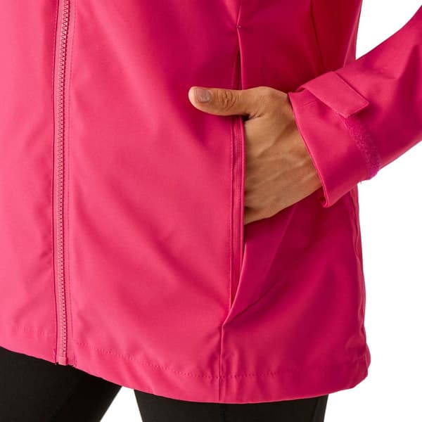 Regatta Jakke Birchdale Rosa 8 Kvinde