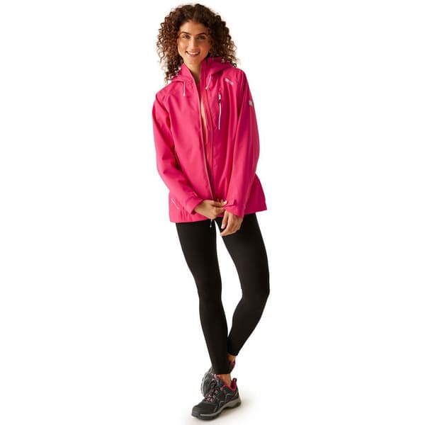 Regatta Jakke Birchdale Rosa 8 Kvinde
