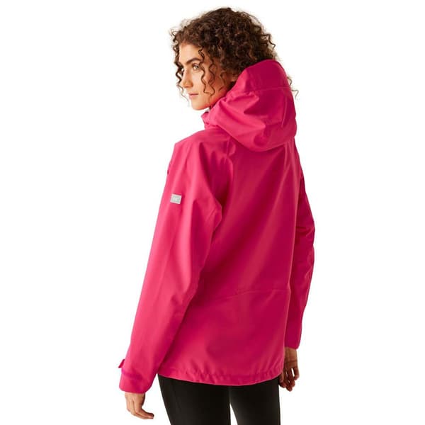 Regatta Jakke Birchdale Rosa 8 Kvinde
