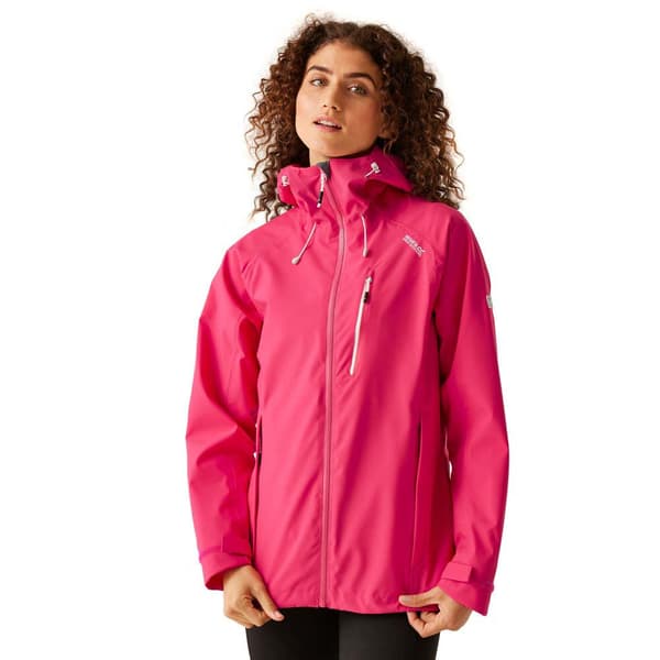 Regatta Jakke Birchdale Rosa 8 Kvinde