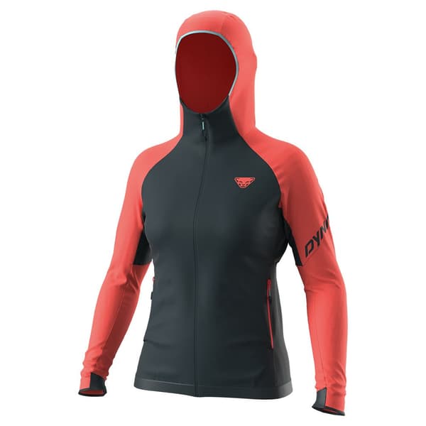 Dynafit Jacka Transalper Polartec® Orange XS Kvinna