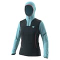 Miniatyrbillede 1 af 3: Dynafit Jakke Traverse Polartec® Sort XS Kvinde