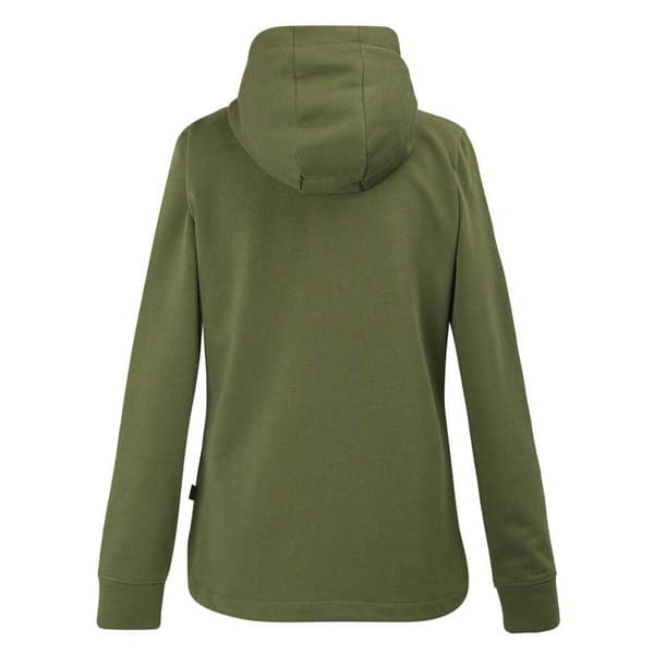 Regatta Huvtröja Fleece Bayletta Grönt 18 Kvinna
