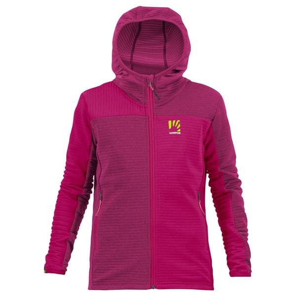 Karpos Full Dragkedja Fleece Nuvolau Rosa 6 Years