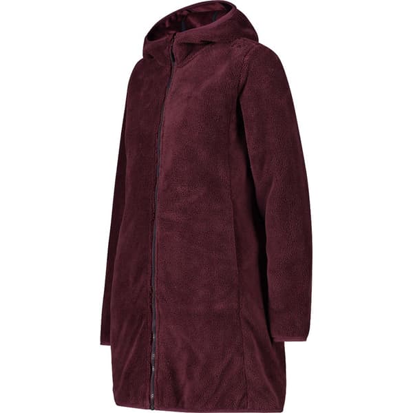 Cmp Parka 33p2266 Rosa 2XS Kvinde