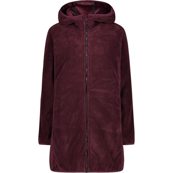 Cmp Parka 33p2266 Rosa 2XS Kvinde