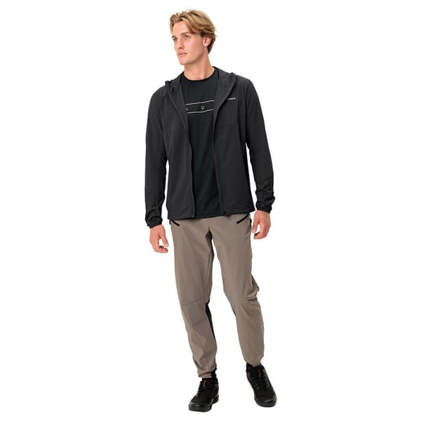 Vaude Jacka Moab Iv Svart L Man
