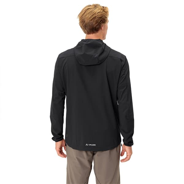 Vaude Jacka Moab Iv Svart L Man