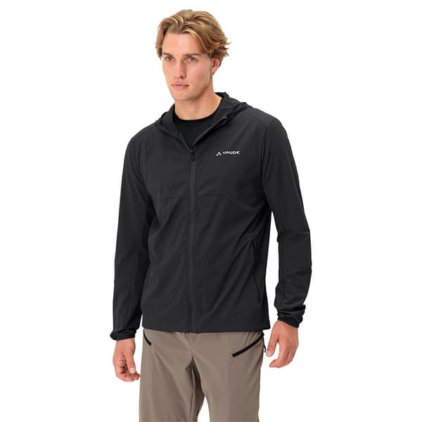 Vaude Jacka Moab Iv Svart L Man