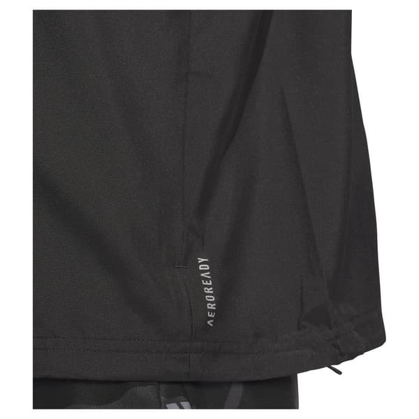 Adidas Jacka Run It Svart 2XL Man