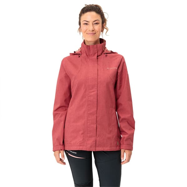 Vaude Takki Rosemoor Ii Punainen 44 Nainen