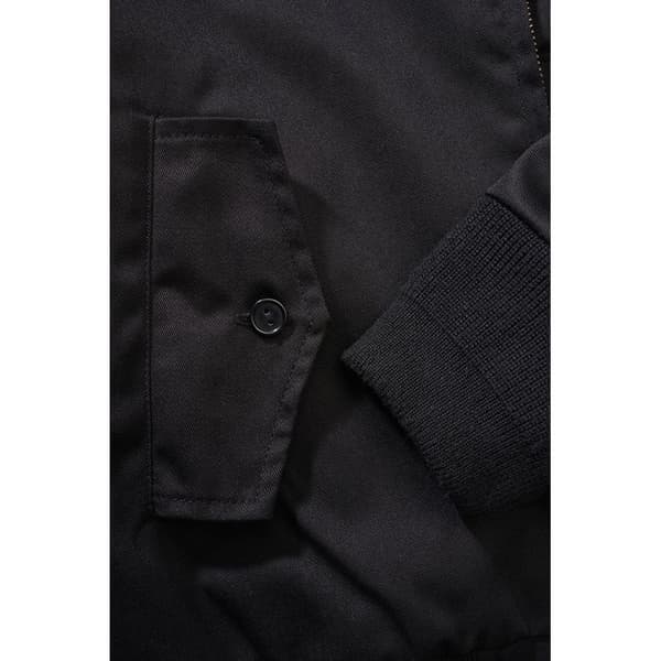 Brandit Jakke Lord Canterbury Sort 2XL Kvinde