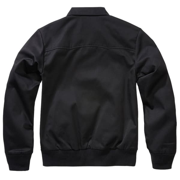 Brandit Jakke Lord Canterbury Sort 2XL Kvinde