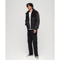 Miniatyrbild 4 av 6: Superdry Jacka Sherpa Quilted Hybrid Svart XL Man