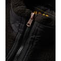Miniatyrbild 5 av 6: Superdry Jacka Sherpa Quilted Hybrid Svart XL Man
