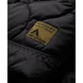 Miniatyrbild 6 av 6: Superdry Jacka Sherpa Quilted Hybrid Svart XL Man