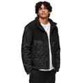 Miniatyrbild 1 av 6: Superdry Jacka Sherpa Quilted Hybrid Svart XL Man