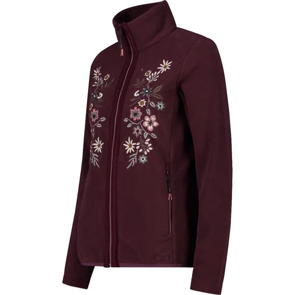 Cmp Jakke 33h4246 Rosa S Kvinde