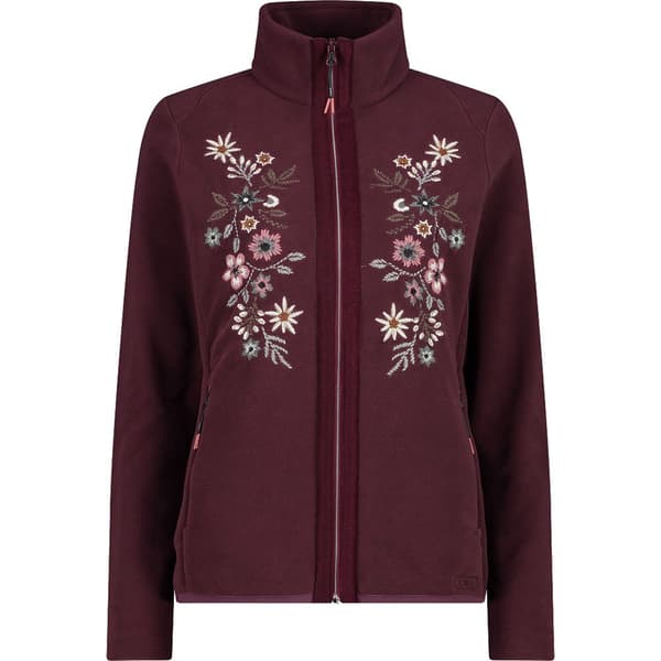 Cmp Jakke 33h4246 Rosa S Kvinde