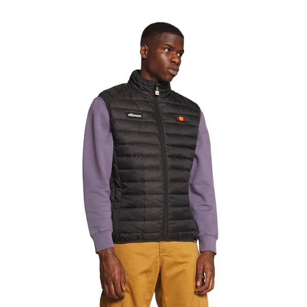 Ellesse Dun Bardy Coat Svart XL Man