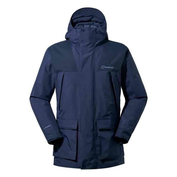 Berghaus Anorakki Breccan Sininen S Mies