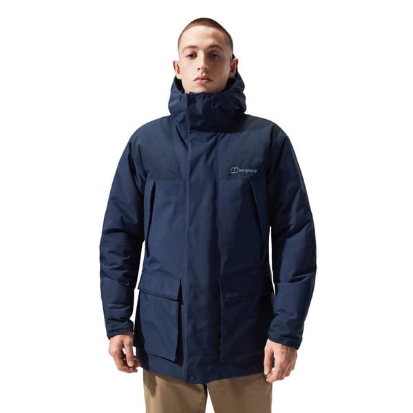 Berghaus Anorakki Breccan Sininen S Mies