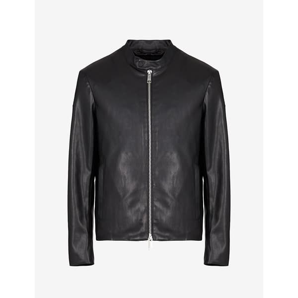 Armani Exchange Jacka 8nzb08_znaaz Svart XS Man