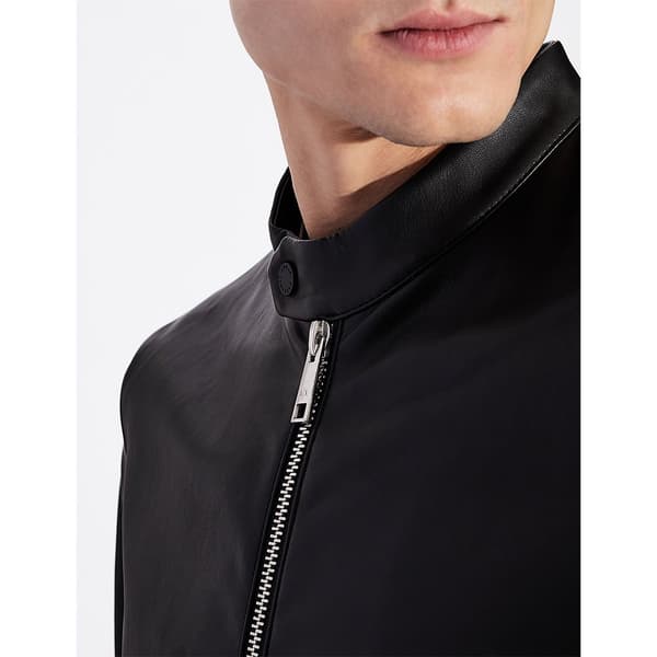 Armani Exchange Jacka 8nzb08_znaaz Svart XS Man