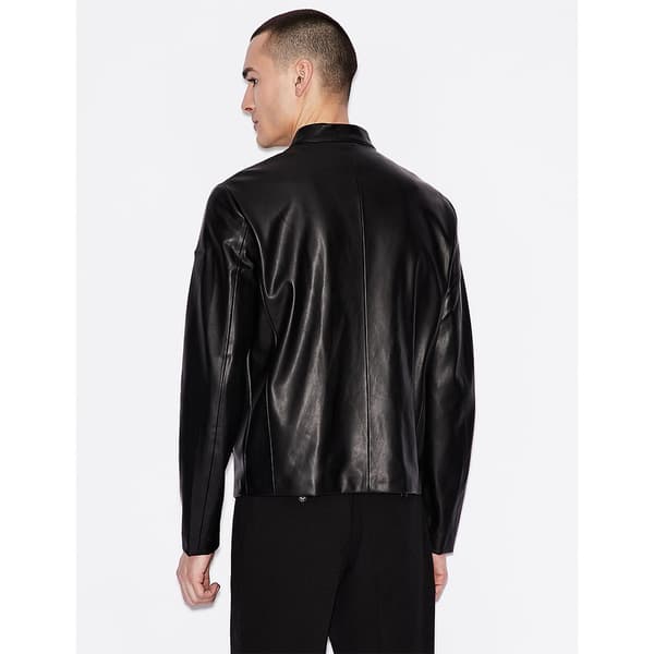 Armani Exchange Jacka 8nzb08_znaaz Svart XS Man