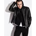 Miniatyrbild 1 av 6: Armani Exchange Jacka 8nzb08_znaaz Svart XS Man