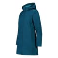 Miniatyrbillede 3 af 3: Cmp Parka Zip Hood 32a4556 Blå XS Kvinde