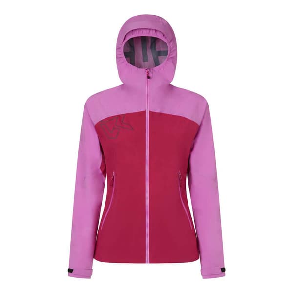 Rock Experience Jakke Seamstress 2.0 Softshell Rosa L Kvinde