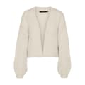Miniatyrbild 3 av 6: Vero Moda Cardigan Butter Beige S Kvinna