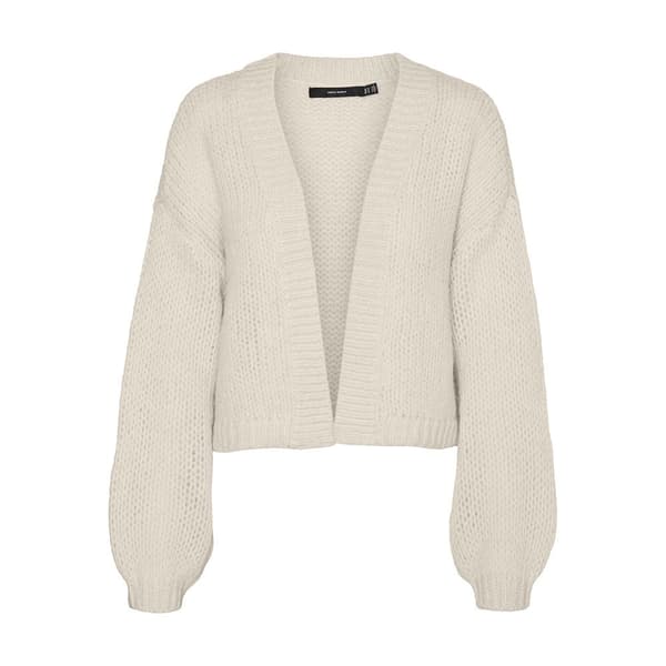 Vero Moda Cardigan Butter Beige S Kvinna