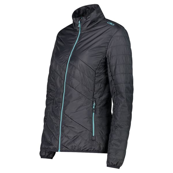 Cmp Jakke 33z5086 Sort XL Kvinde