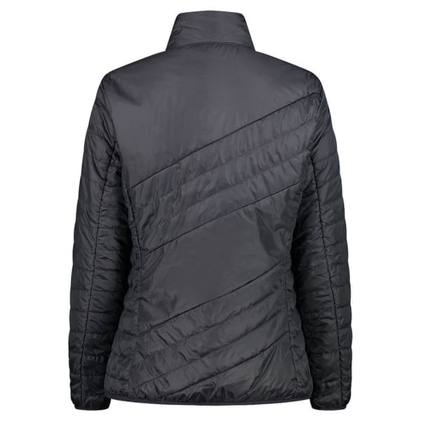 Cmp Jakke 33z5086 Sort XL Kvinde