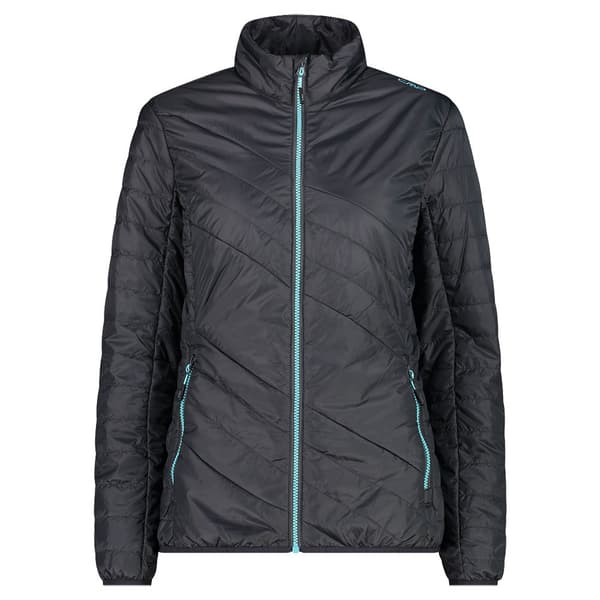 Cmp Jakke 33z5086 Sort XL Kvinde