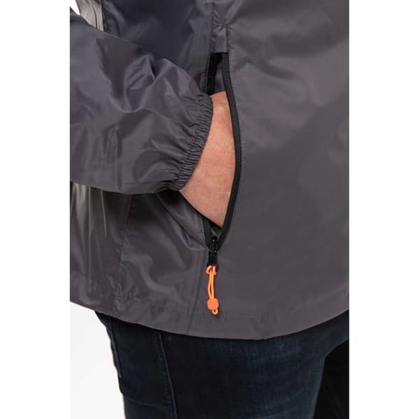 Mac In A Sac Jakke Origin Grå L Mand