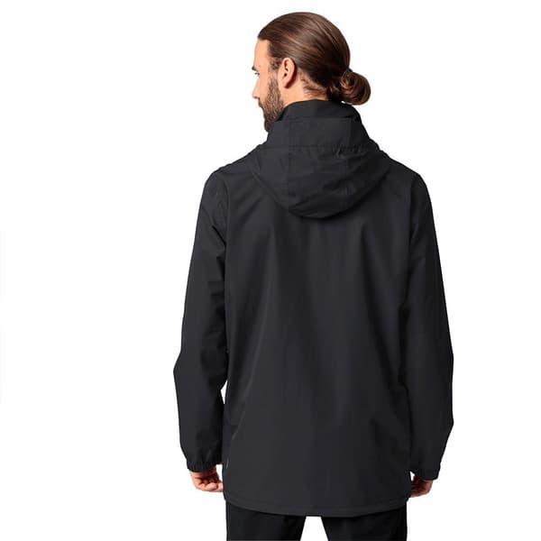 Vaude Anorakki Escape Musta XL Mies