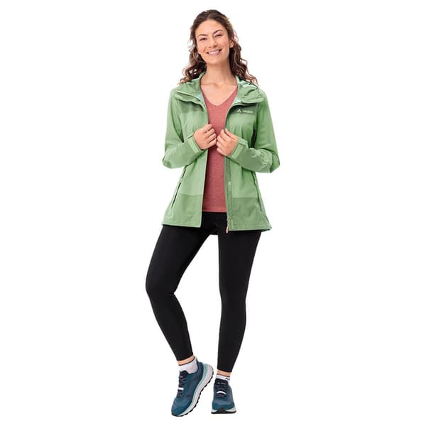 Vaude Jacka Neyland 2.5l Grönt 42 Kvinna