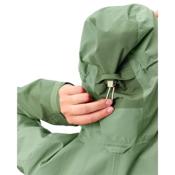 Vaude Jacka Neyland 2.5l Grönt 42 Kvinna