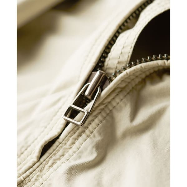 Superdry Lättviktsjacka Classic Harrington Beige L Man