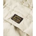 Miniatyrbild 7 av 7: Superdry Lättviktsjacka Classic Harrington Beige L Man