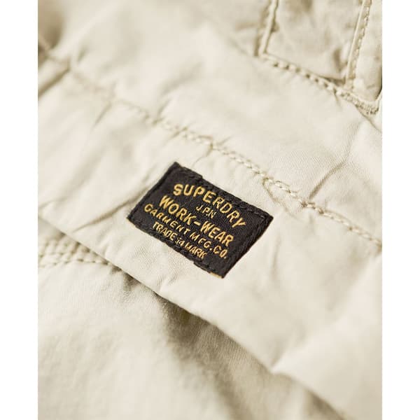Superdry Lättviktsjacka Classic Harrington Beige L Man