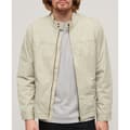 Miniatyrbild 1 av 7: Superdry Lättviktsjacka Classic Harrington Beige L Man
